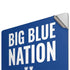 University of Kentucky Big Blue Nation Apple MacBook Pro 16-inch Skin