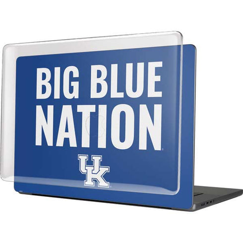 University of Kentucky Big Blue Nation MacBook Cases