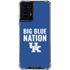 University of Kentucky Big Blue Nation Moto G Power 5G (2024) Clear Case