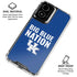 University of Kentucky Big Blue Nation Moto G Power 5G (2024) Clear Case