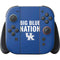 University of Kentucky Big Blue Nation Nintendo Switch 2 (2025) Joy-Con Controller Skin