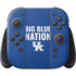 University of Kentucky Big Blue Nation Nintendo Switch 2 (2025) Joy-Con Controller Skin