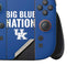 University of Kentucky Big Blue Nation Nintendo Switch 2 (2025) Joy-Con Controller Skin