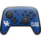 University of Kentucky Big Blue Nation Nintendo Switch 2 (2025) Pro Controller Skin