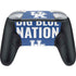 University of Kentucky Big Blue Nation Nintendo Switch 2 (2025) Pro Controller Skin