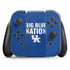 University of Kentucky Big Blue Nation Nintendo Skins