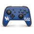University of Kentucky Big Blue Nation Nintendo Skins