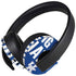 University of Kentucky Big Blue Nation PlayStation 4 Gold Wireless Headset Skin