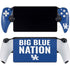 University of Kentucky Big Blue Nation PlayStation Portal Remote Player Skin