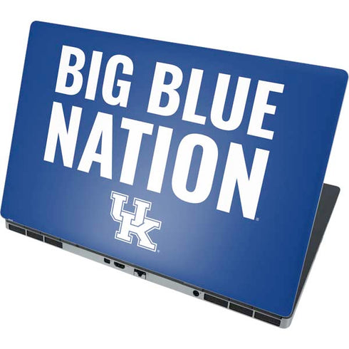 University of Kentucky Big Blue Nation Dell Precision Skin