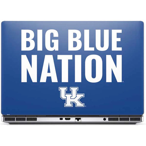 University of Kentucky Big Blue Nation Dell Precision Skin