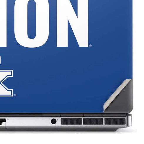 University of Kentucky Big Blue Nation Dell Precision Skin