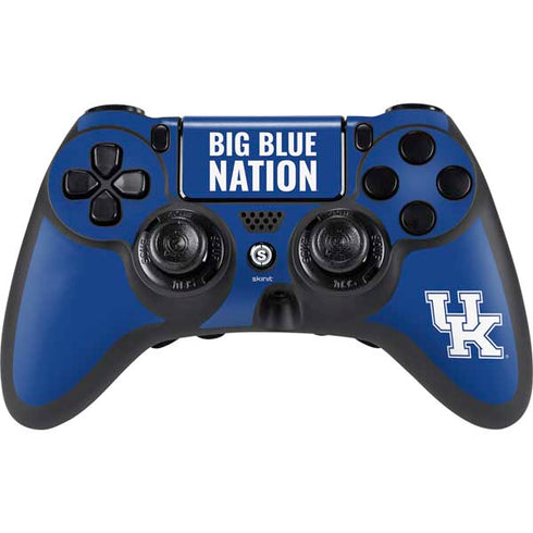 University of Kentucky Big Blue Nation PlayStation PS4 Skins