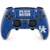 University of Kentucky Big Blue Nation PS5 DualSense Edge Pro Controller Skin