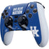 University of Kentucky Big Blue Nation PS5 DualSense Edge Pro Controller Skin