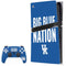 University of Kentucky Big Blue Nation PS5 Pro Bundle Skin