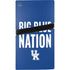 University of Kentucky Big Blue Nation PS5 Pro Console Skin