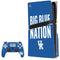 University of Kentucky Big Blue Nation PS5 Pro Disk Bundle Skin