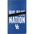 University of Kentucky Big Blue Nation PS5 Pro Disk Bundle Skin