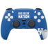 University of Kentucky Big Blue Nation PS5 Pro Disk Bundle Skin