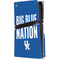 University of Kentucky Big Blue Nation PS5 Pro Disk Console Skin