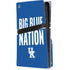 University of Kentucky Big Blue Nation PS5 Pro Disk Console Skin