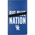 University of Kentucky Big Blue Nation PS5 Pro Disk Console Skin