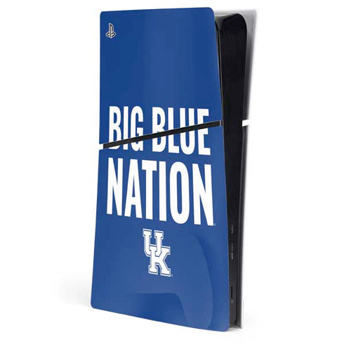 University of Kentucky Big Blue Nation PlayStation PS5 Skins