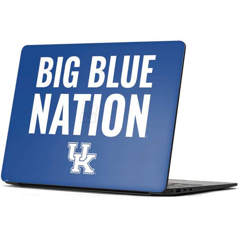 University of Kentucky Big Blue Nation Surface Laptop 7 15in Skin