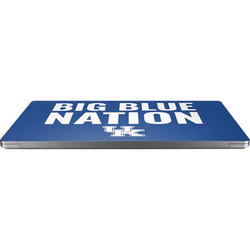 University of Kentucky Big Blue Nation Laptop Skins