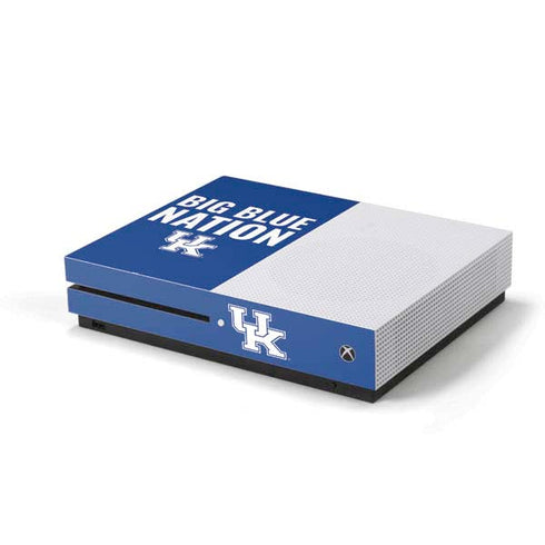 University of Kentucky Big Blue Nation Xbox One Skins