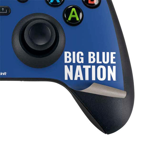 University of Kentucky Big Blue Nation Xbox Series X Bundle Skin