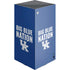 University of Kentucky Big Blue Nation XBox Series X Digital Edition Console Skin