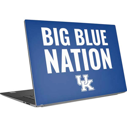 University of Kentucky Big Blue Nation Dell XPS Skin