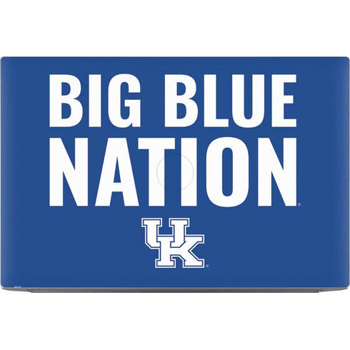 University of Kentucky Big Blue Nation Dell XPS Skin