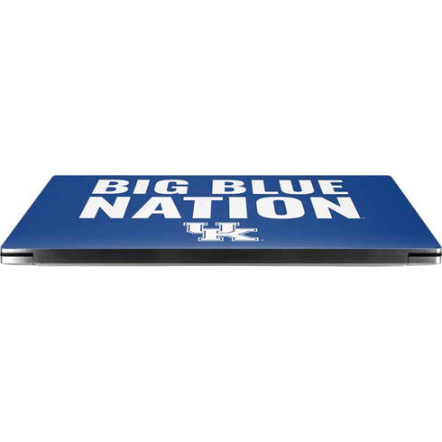University of Kentucky Big Blue Nation Dell XPS Skin