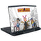 Bobs Burgers Bike Squad Dell Alienware Skin