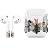 Bobs Burgers Bike Squad Apple AirPods 2 Skin