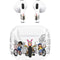 Bobs Burgers Bike Squad Apple AirPods (3rd Gen 2021) Skin