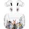 Bobs Burgers Bike Squad AirPods Skins