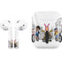 Bobs Burgers Bike Squad Apple AirPods Skin