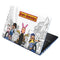 Bobs Burgers Bike Squad Aspire R11 11.6in Skin