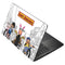 Bobs Burgers Bike Squad Asus X502CA 15.6 Skin