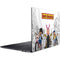 Bobs Burgers Bike Squad Ativ Book 9 (15.6in 2014) Skin