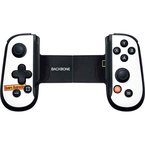 Bobs Burgers Bike Squad Backbone One for iPhone Game Controller Skin