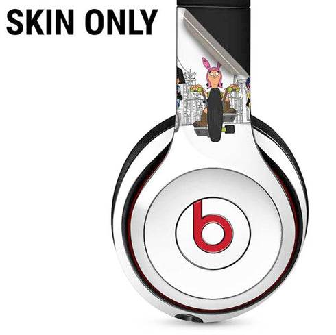 Bobs Burgers Bike Squad Beats Solo 3 Wireless Skin