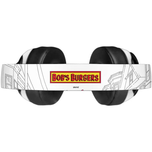 Bobs Burgers Bike Squad Beats Solo Pro Skin