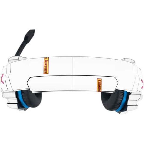 Bobs Burgers Bike Squad BENGOO G9000 Skin