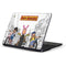 Bobs Burgers Bike Squad Samsung Chromebook Skin