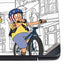 Bobs Burgers Bike Squad Dell Vostro Skin